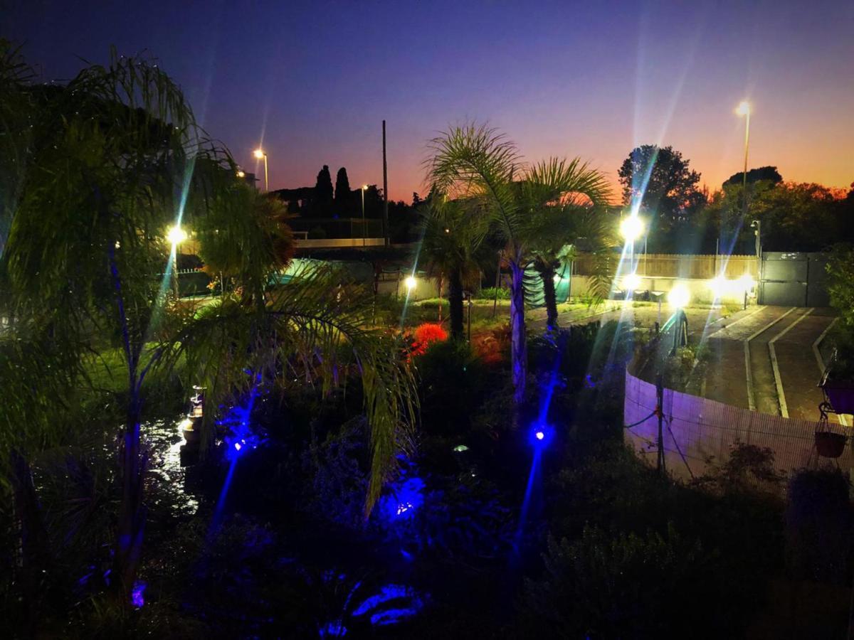 Bed and Breakfast Il Giardino Di Adriana Terracina Zewnętrze zdjęcie