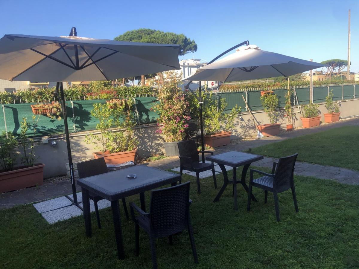 Bed and Breakfast Il Giardino Di Adriana Terracina Zewnętrze zdjęcie