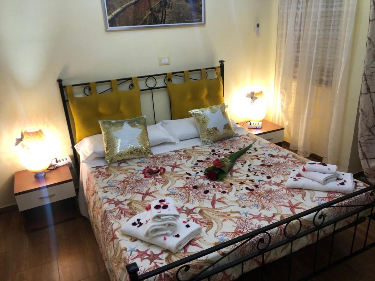 Bed and Breakfast Il Giardino Di Adriana Terracina Zewnętrze zdjęcie