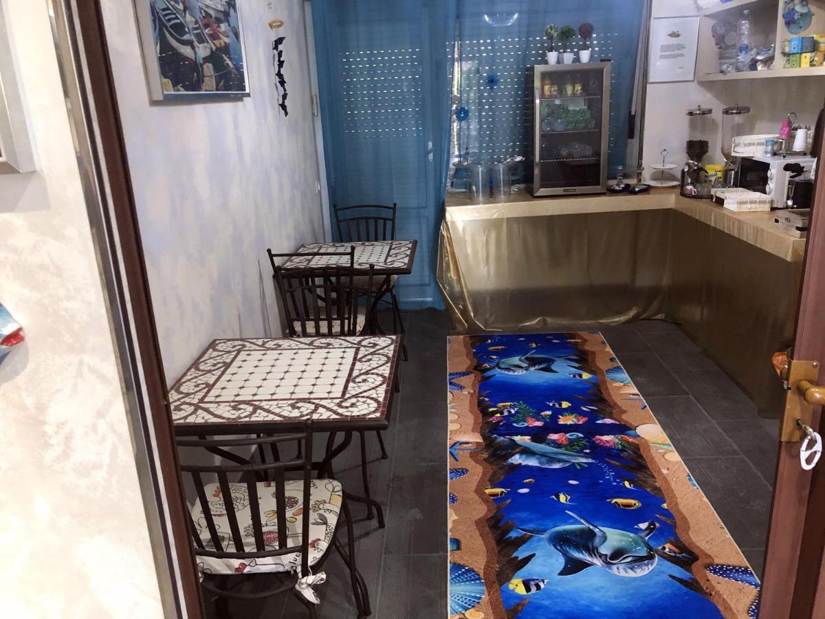 Bed and Breakfast Il Giardino Di Adriana Terracina Zewnętrze zdjęcie
