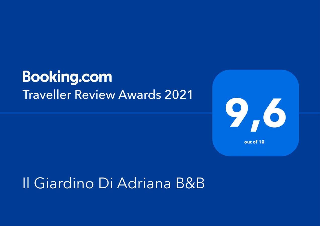 Bed and Breakfast Il Giardino Di Adriana Terracina Zewnętrze zdjęcie