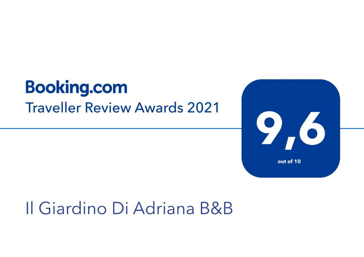 Bed and Breakfast Il Giardino Di Adriana Terracina Zewnętrze zdjęcie