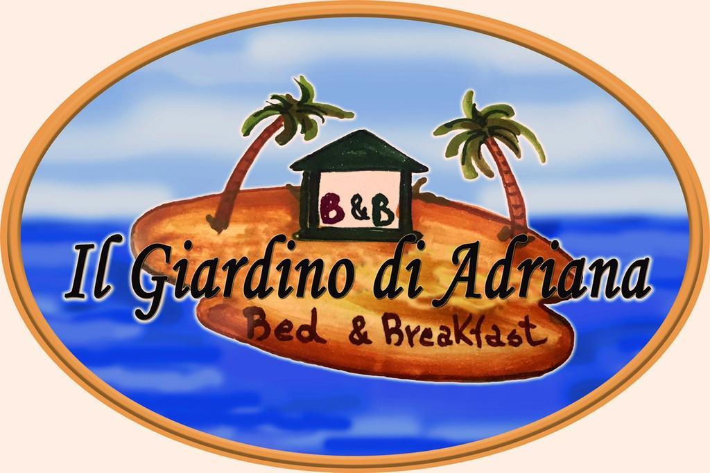Bed and Breakfast Il Giardino Di Adriana Terracina Zewnętrze zdjęcie