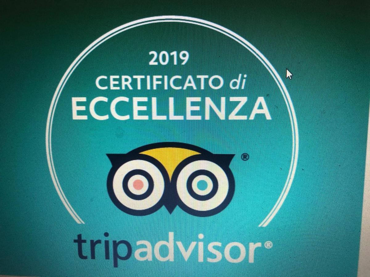 Bed and Breakfast Il Giardino Di Adriana Terracina Zewnętrze zdjęcie